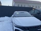 Hyundai Elantra 2024 года за 8 500 000 тг. в Алматы – фото 2