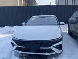 Hyundai Elantra 2024 года за 8 350 000 тг. в Алматы