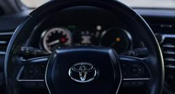 Toyota Camry 2018 годаfor15 000 000 тг. в Астана – фото 4