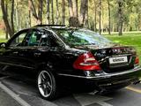 Mercedes-Benz E 55 AMG 2006 годаүшін12 000 000 тг. в Алматы – фото 2