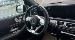 Mercedes-Benz GLS 63 AMG 2022 годаүшін120 000 000 тг. в Кызылорда – фото 3