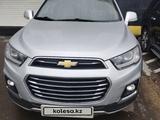 Chevrolet Captiva 2018 года за 8 900 000 тг. в Астана