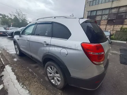 Chevrolet Captiva 2018 года за 8 900 000 тг. в Астана – фото 5