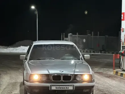 BMW 525 1991 года за 1 850 000 тг. в Алматы – фото 8