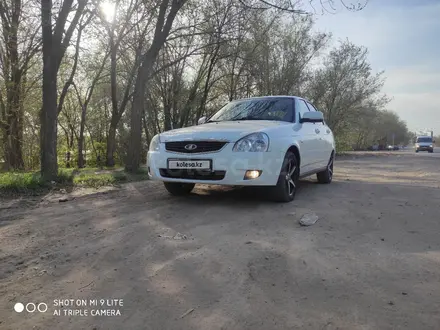 ВАЗ (Lada) Priora 2172 2014 года за 2 600 000 тг. в Актобе – фото 2