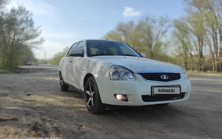 ВАЗ (Lada) Priora 2172 2014 годаүшін2 600 000 тг. в Актобе