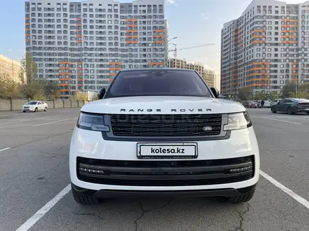 Land Rover Range Rover 2022 годаүшін112 000 000 тг. в Алматы