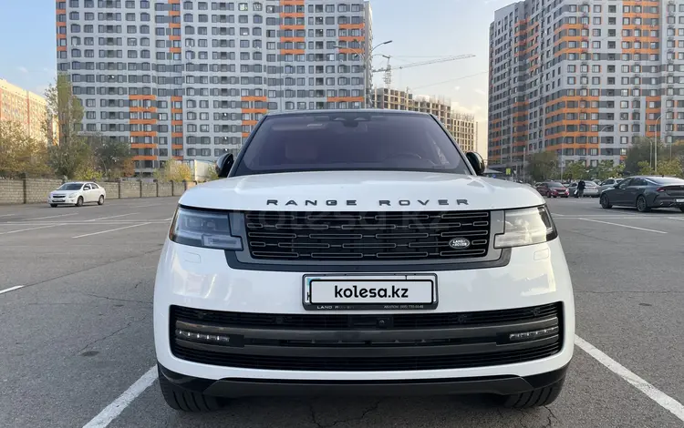 Land Rover Range Rover 2022 года за 112 000 000 тг. в Алматы