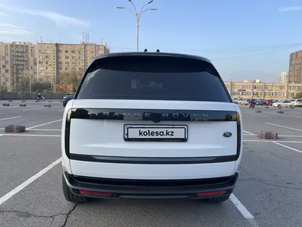 Land Rover Range Rover 2022 годаүшін112 000 000 тг. в Алматы – фото 7