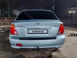 Hyundai Accent 2004 года за 2 900 000 тг. в Шымкент – фото 4