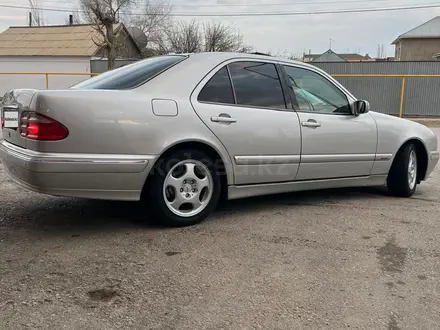 Mercedes-Benz E 240 2001 года за 5 800 000 тг. в Кызылорда – фото 32