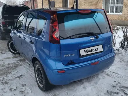 Nissan Note 2011 года за 2 700 000 тг. в Актобе – фото 2