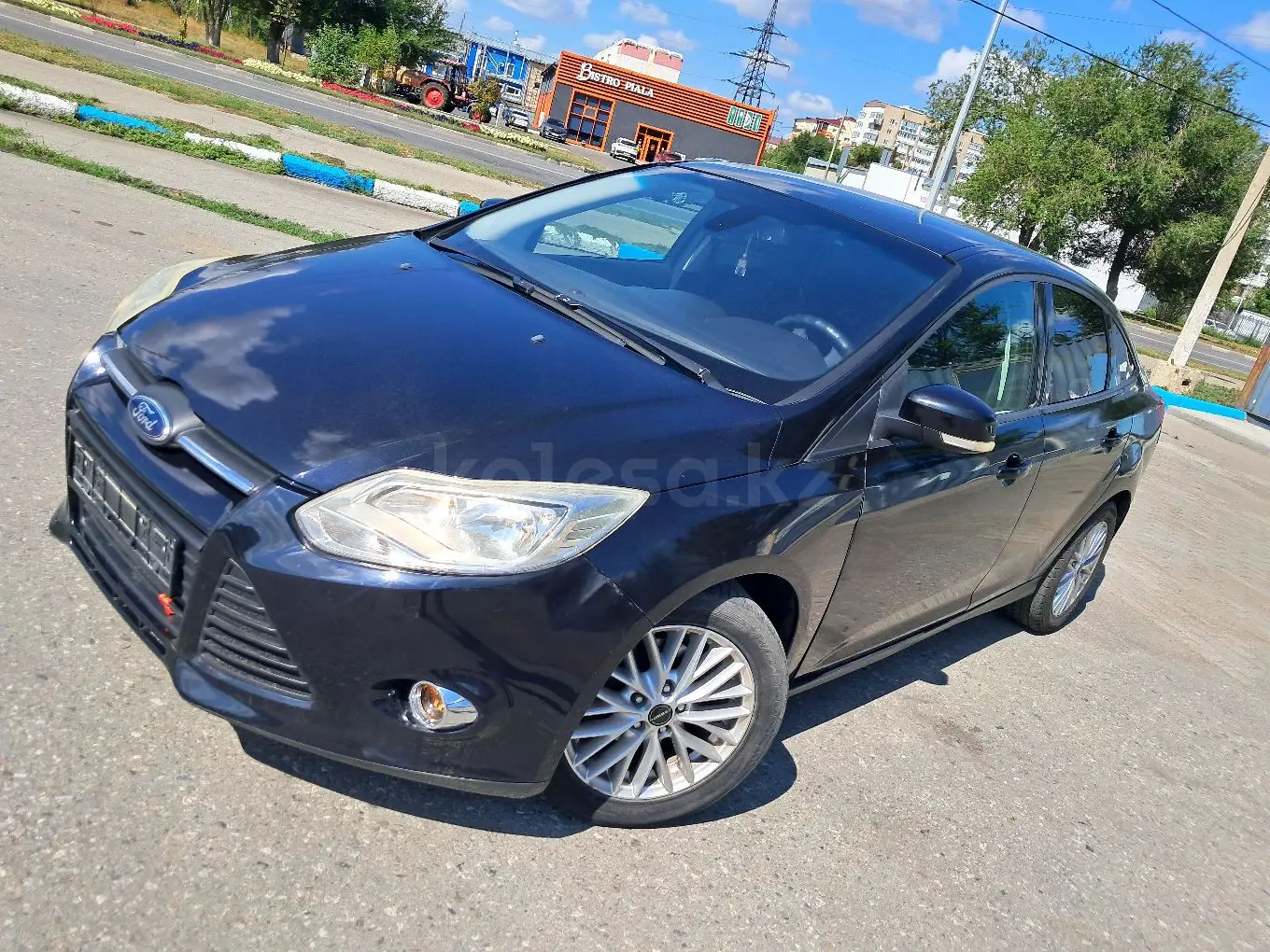 Ford Focus, 2012
