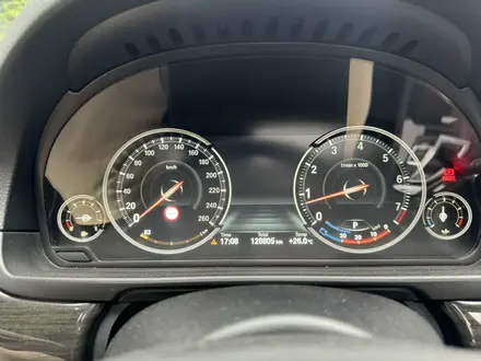 BMW 528 2016 года за 12 500 000 тг. в Алматы – фото 14