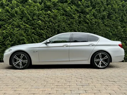 BMW 528 2016 года за 12 500 000 тг. в Алматы – фото 8