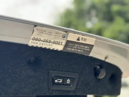 BMW 528 2016 года за 12 500 000 тг. в Алматы – фото 17