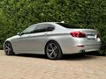 BMW 528 2016 года за 12 500 000 тг. в Алматы – фото 3