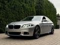 BMW 528 2016 года за 12 500 000 тг. в Алматы – фото 4