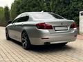 BMW 528 2016 года за 12 500 000 тг. в Алматы – фото 5