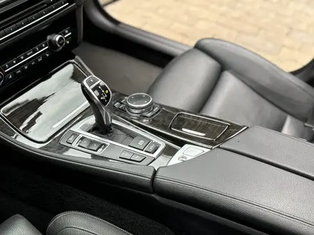 BMW 528 2016 года за 12 500 000 тг. в Алматы – фото 11