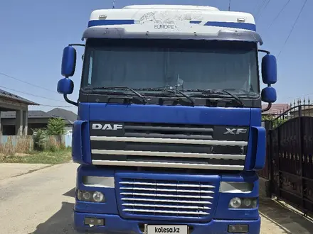 DAF  XF 95 1998 года за 16 000 000 тг. в Шымкент