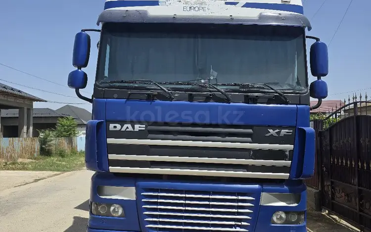 DAF  XF 95 1998 года за 16 000 000 тг. в Шымкент