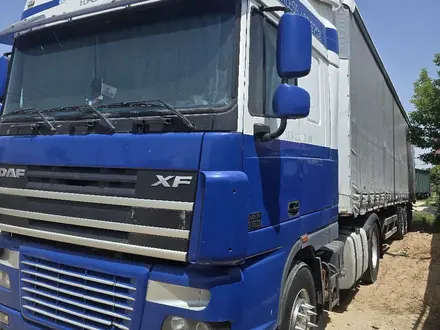 DAF  XF 95 1998 года за 16 000 000 тг. в Шымкент – фото 6