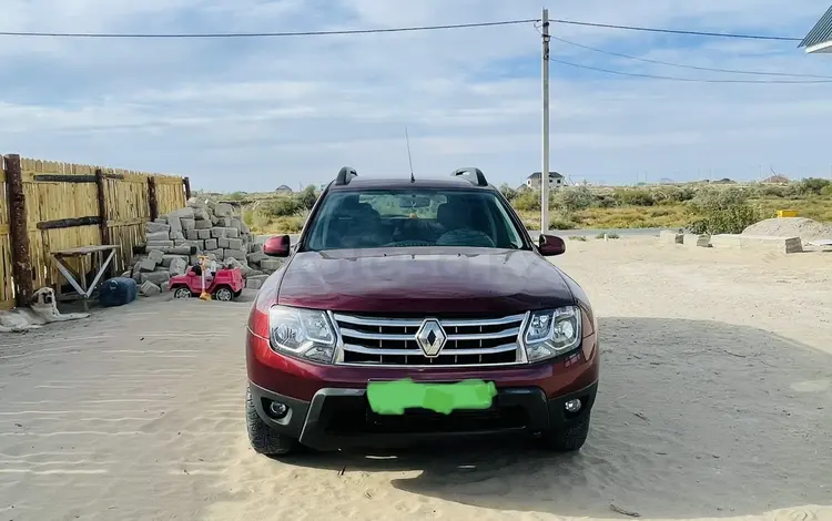 Renault Duster 2015 года за 4 000 000 тг. в Кызылорда