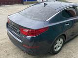 Kia Optima 2014 годаүшін6 700 000 тг. в Атырау – фото 4