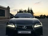 Lexus GS 350 2013 года за 13 000 000 тг. в Тараз – фото 2