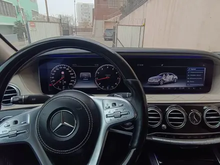 Mercedes-Benz S 450 2017 года за 34 000 000 тг. в Актау