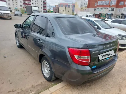 ВАЗ (Lada) Granta 2190 2024 года за 4 800 000 тг. в Уральск – фото 2