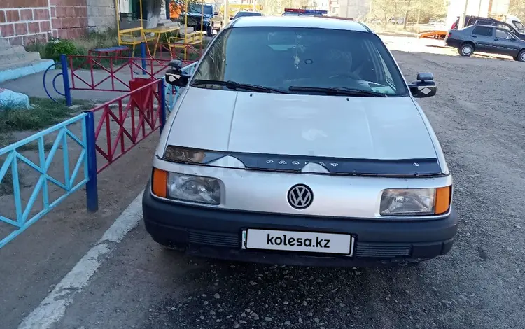 Volkswagen Passat 1990 годаүшін950 000 тг. в Жезказган