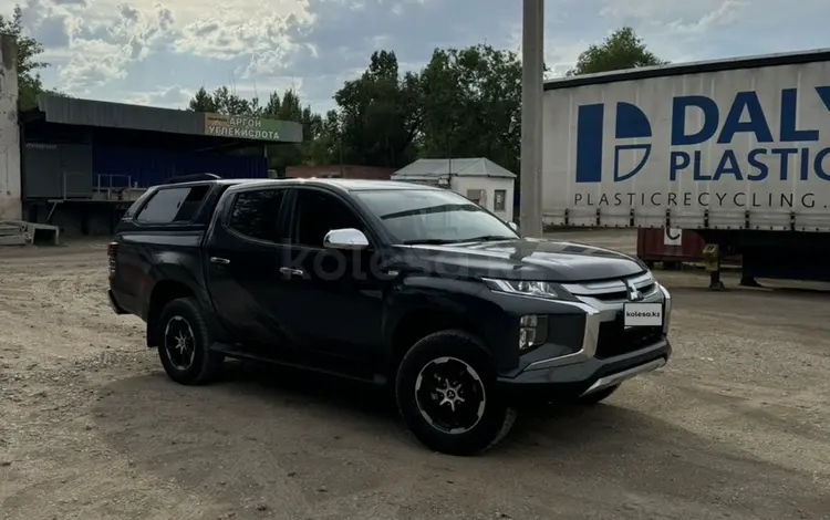 Mitsubishi L200 2023 года за 15 500 000 тг. в Актобе