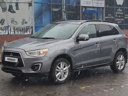 Mitsubishi ASX 2013 года за 5 850 000 тг. в Караганда – фото 5