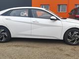 Hyundai Elantra 2024 года за 9 450 000 тг. в Астана – фото 4