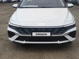 Hyundai Elantra 2024 годаүшін9 450 000 тг. в Астана – фото 2