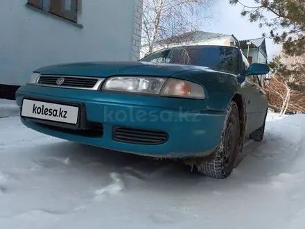 Mazda 626 1997 года за 2 500 000 тг. в Шахтинск – фото 4