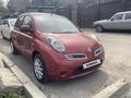 Nissan Micra 2010 года за 3 000 000 тг. в Алматы – фото 2