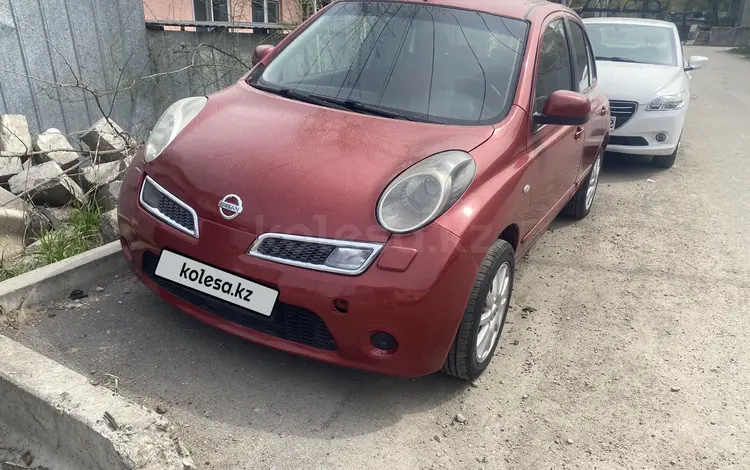 Nissan Micra 2010 года за 3 000 000 тг. в Алматы