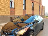 Hyundai Elantra 2012 года за 3 600 000 тг. в Уральск