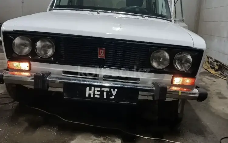 ВАЗ (Lada) 2106 1986 года за 550 000 тг. в Шымкент