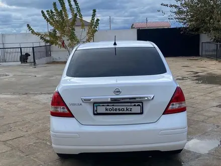 Nissan Tiida 2010 года за 3 700 000 тг. в Актау – фото 2