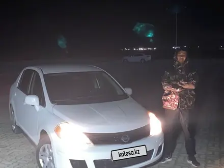Nissan Tiida 2010 года за 3 700 000 тг. в Актау – фото 13