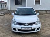 Nissan Tiida 2010 года за 3 800 000 тг. в Актау