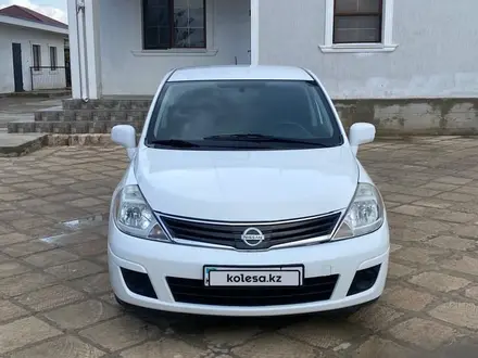 Nissan Tiida 2010 года за 3 700 000 тг. в Актау