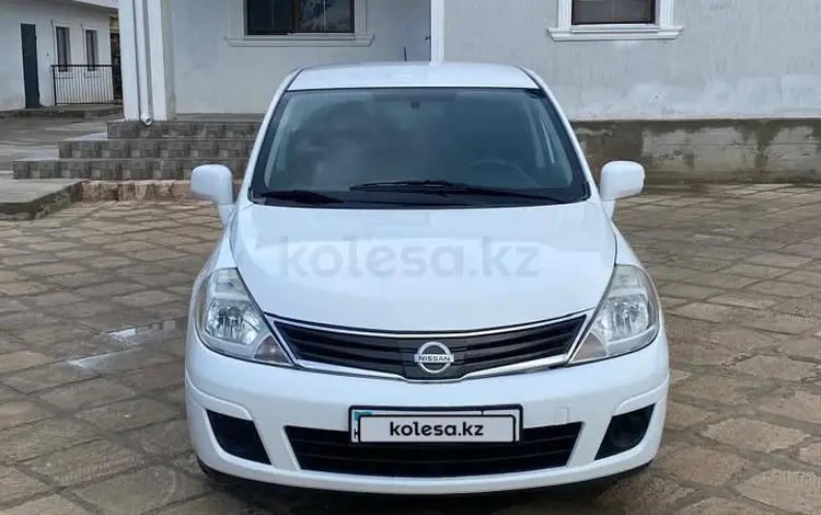 Nissan Tiida 2010 года за 3 700 000 тг. в Актау