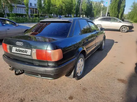 Audi 80 1992 года за 1 700 000 тг. в Петропавловск – фото 4