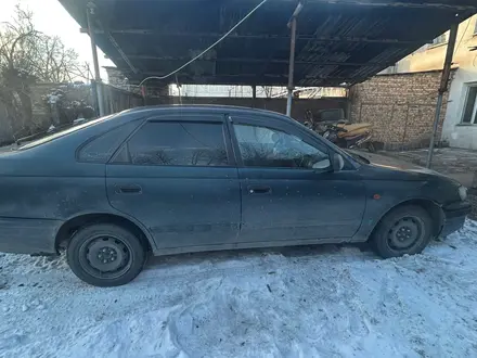 Toyota Carina E 1997 года за 1 950 000 тг. в Узынагаш – фото 5