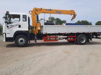FAW  НОВЫЙ МАНИПУЛЯТОР FAW 4*2 КРАН XCMG6.3 2025 года в Алматы